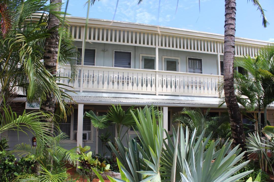Photo of Buildings in Lihue