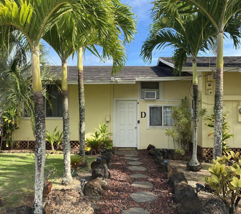 Photo of Buildings in Lihue