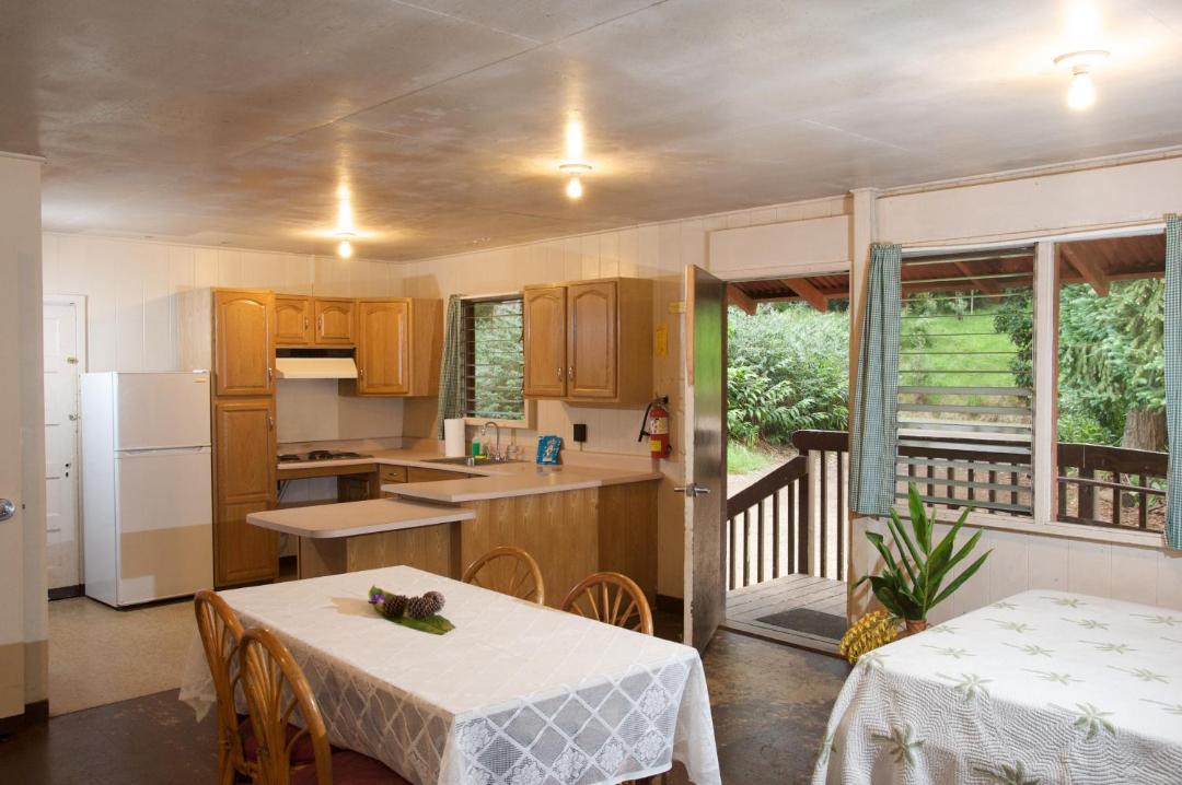 Photo of Kitchen in Waimea