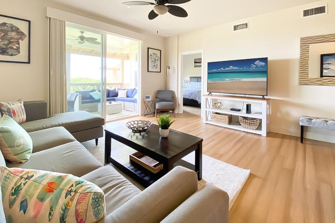 Photo of Livingroom in Poipu
