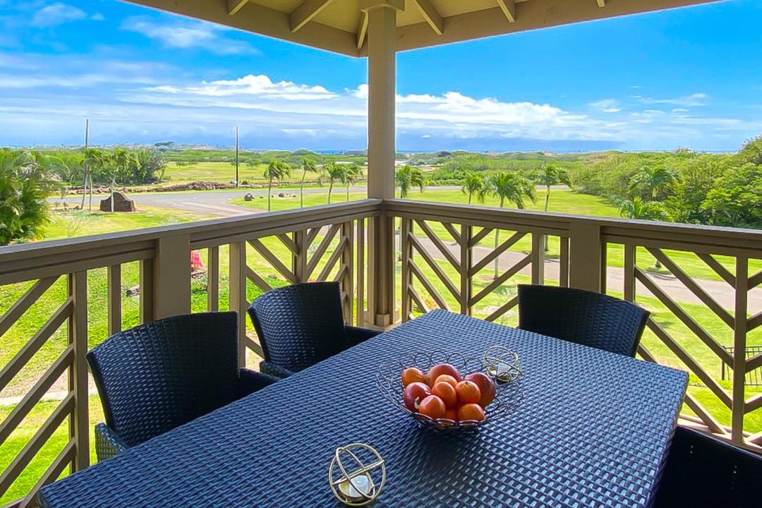 Photo of Patio Balcony in Poipu