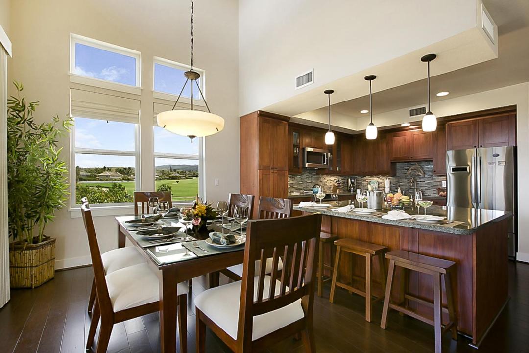 Photo of Livingroom in Poipu