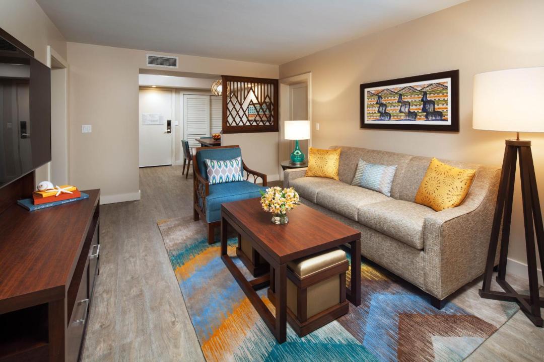 Photo of Livingroom in Poipu