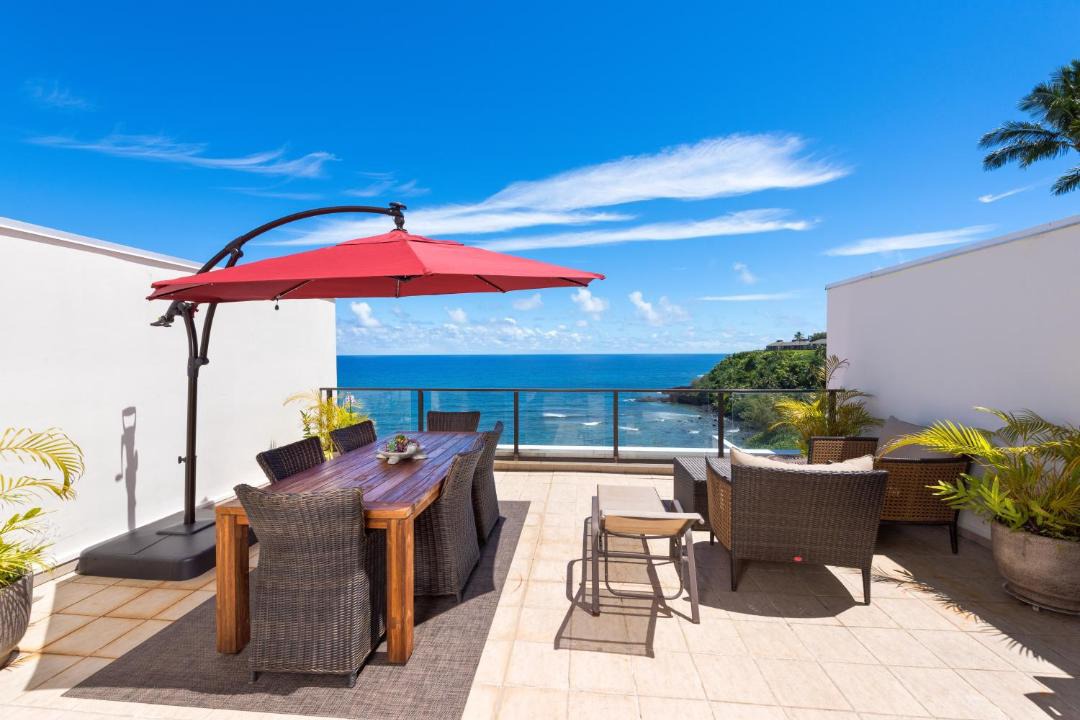 Photo of Patio Balcony in Princeville