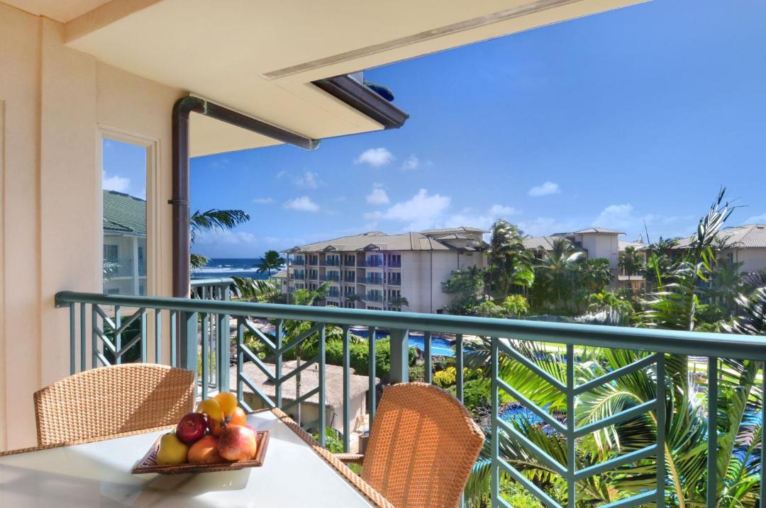 Photo of Patio Balcony in Wailua