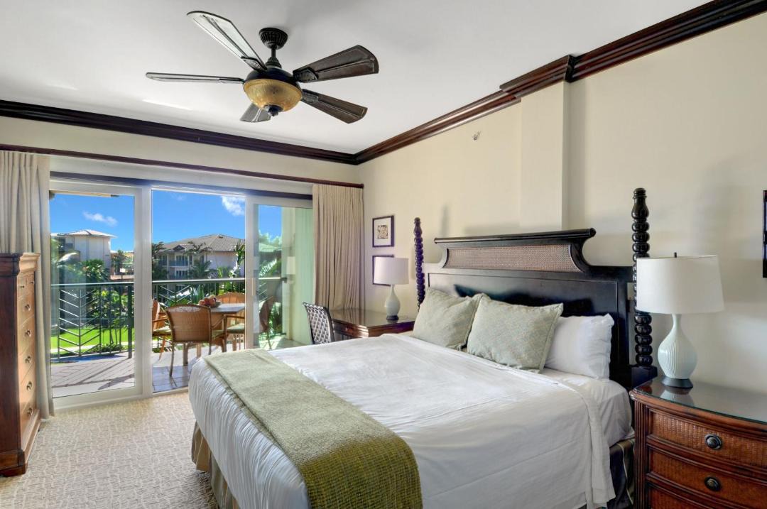 Photo of Bedroom in Wailua