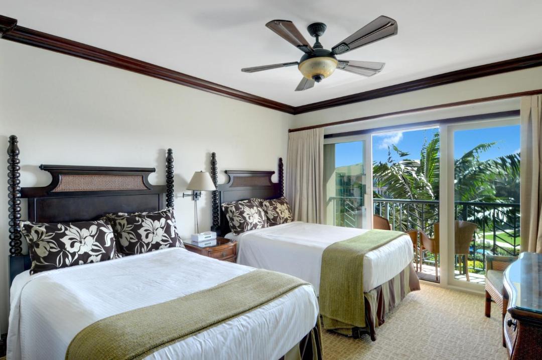 Photo of Bedroom in Wailua