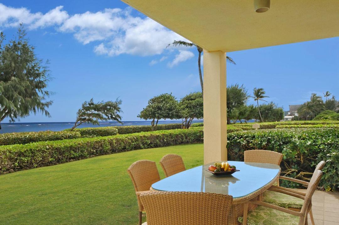 Photo of Patio Balcony in Wailua
