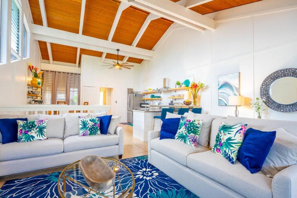 Photo of Livingroom in Princeville