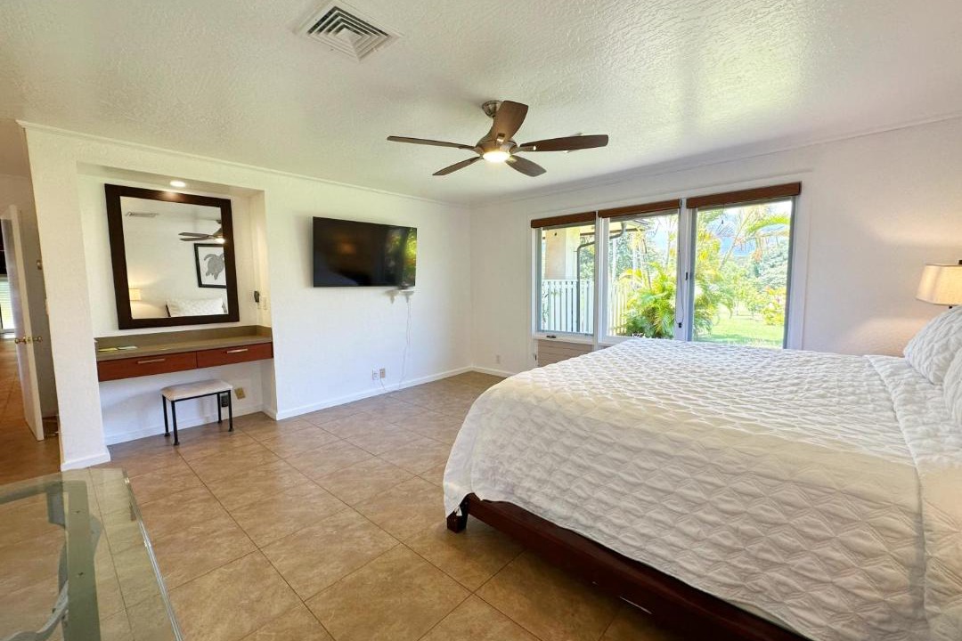 Photo of Bedroom in Princeville