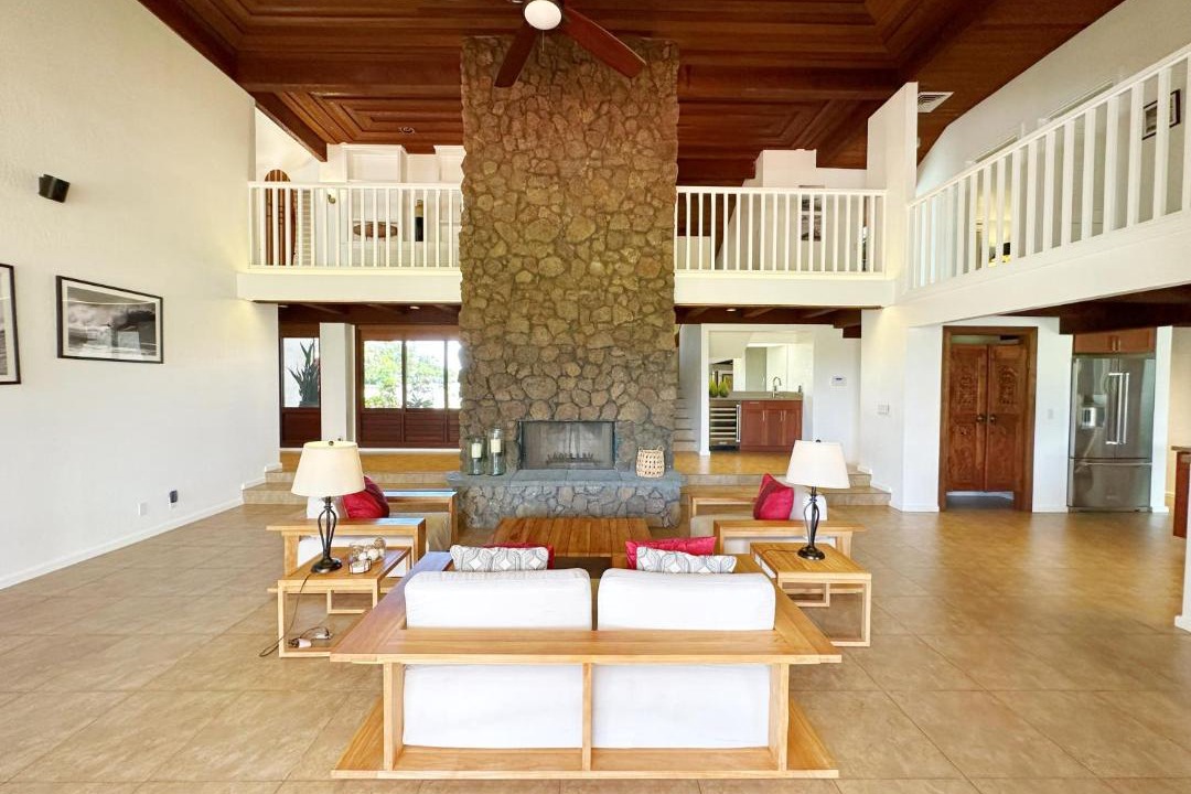Photo of Livingroom in Princeville