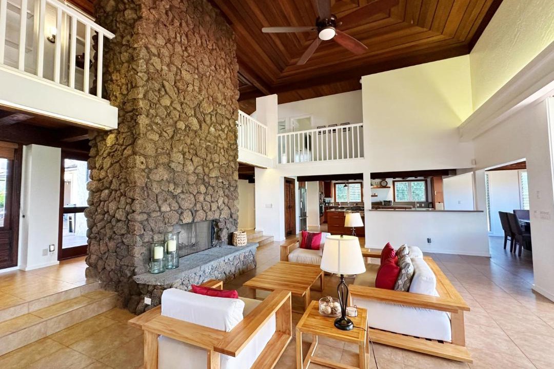 Photo of Livingroom in Princeville