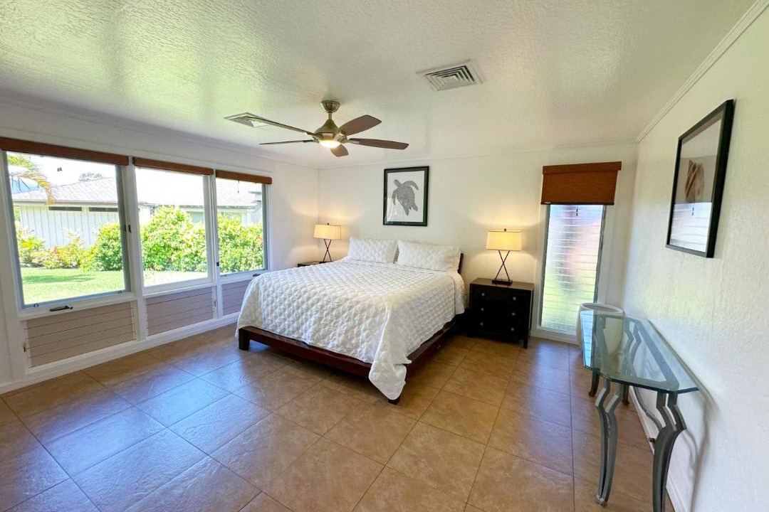 Photo of Bedroom in Princeville