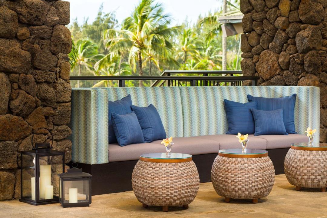 Photo of Patio Balcony in Lihue