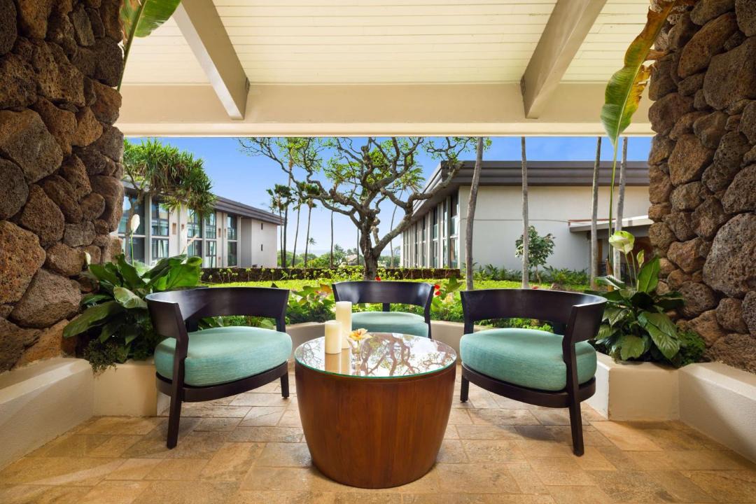 Photo of Patio Balcony in Lihue