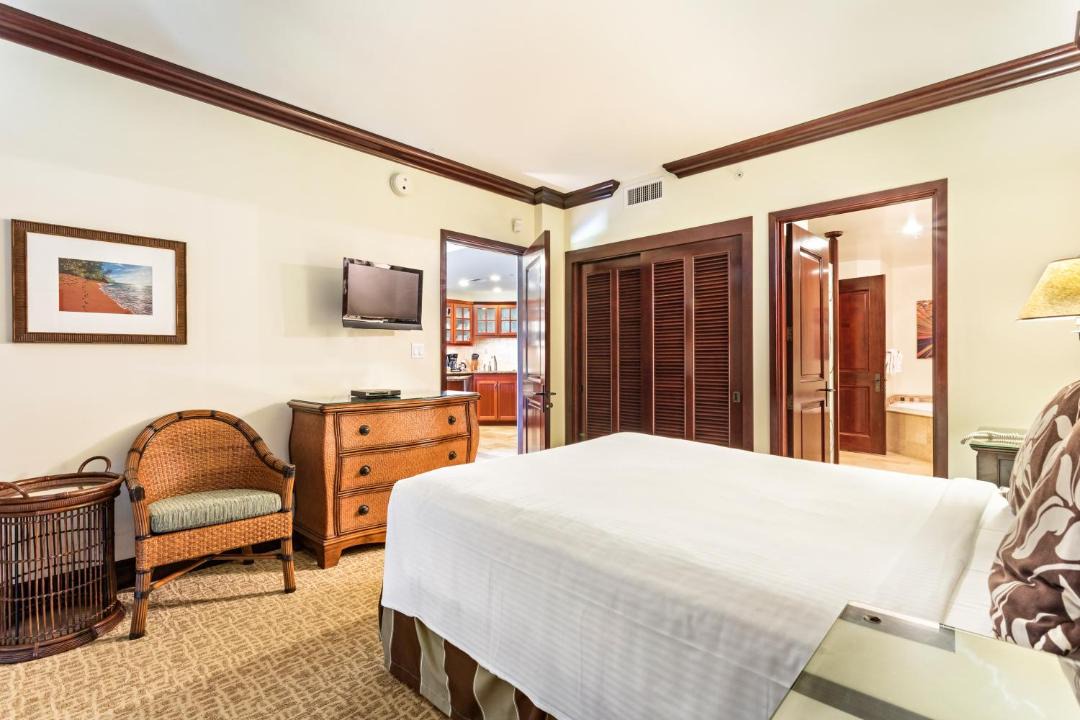Photo of Bedroom in North Shore Kauai