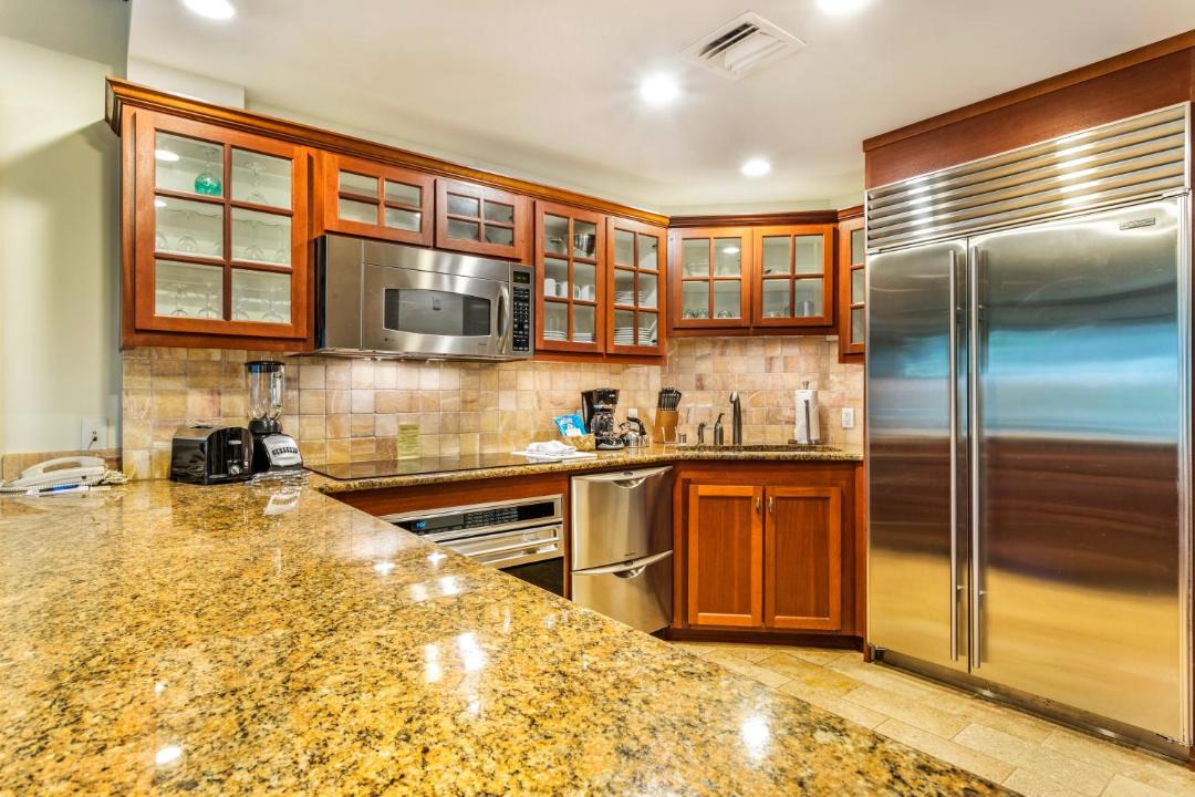 Photo of Kitchen in North Shore Kauai