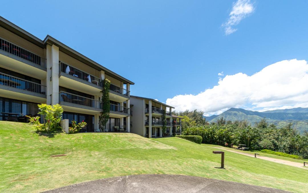 Photo of Buildings in Princeville