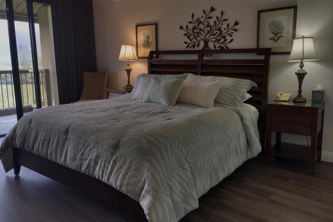 Photo of Bedroom in Princeville