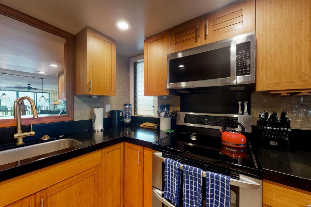 Photo of Kitchen in Princeville