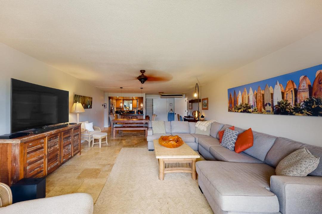 Photo of Livingroom in Princeville