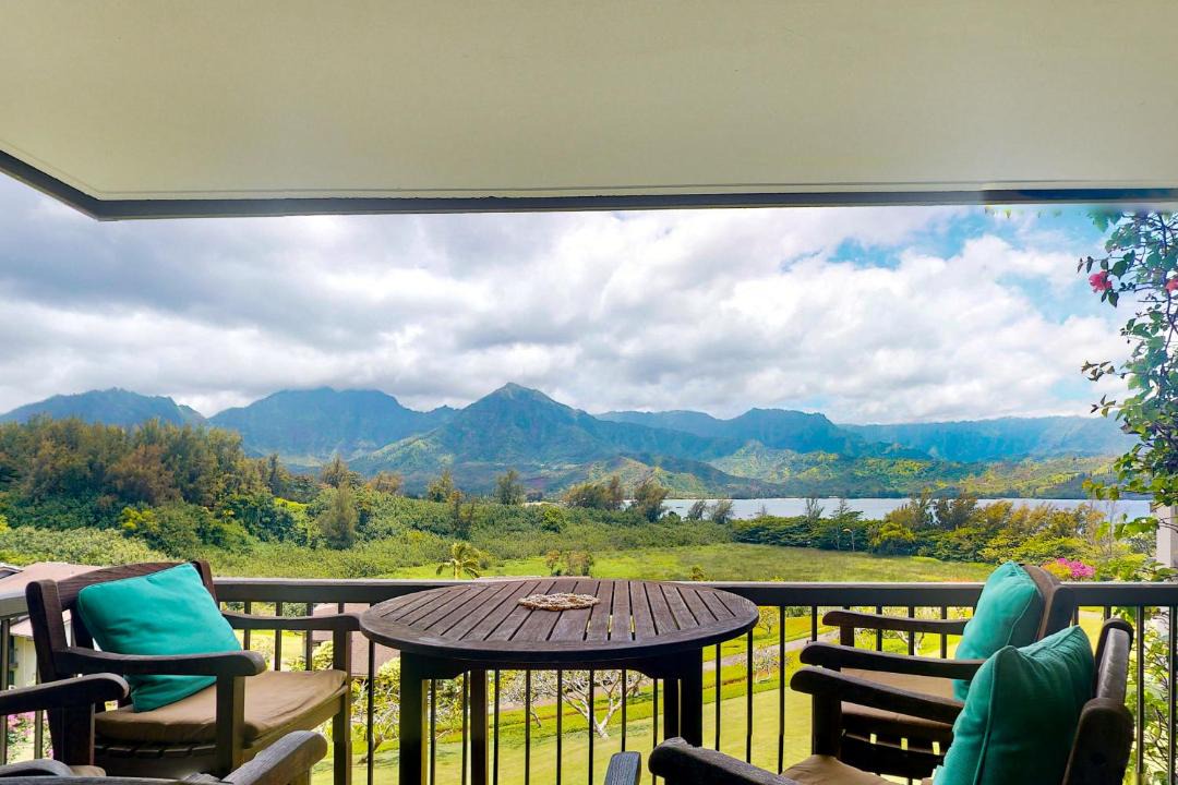 Photo of Patio Balcony in Princeville