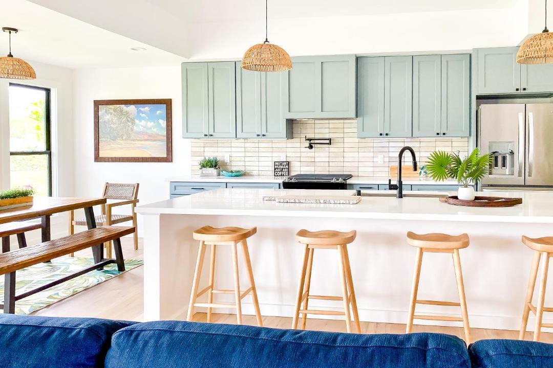 Photo of Kitchen in Poipu