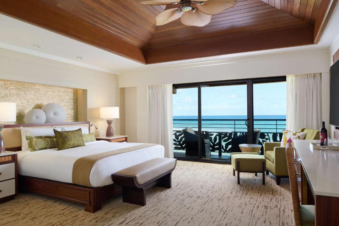 Photo of Bedroom in Poipu