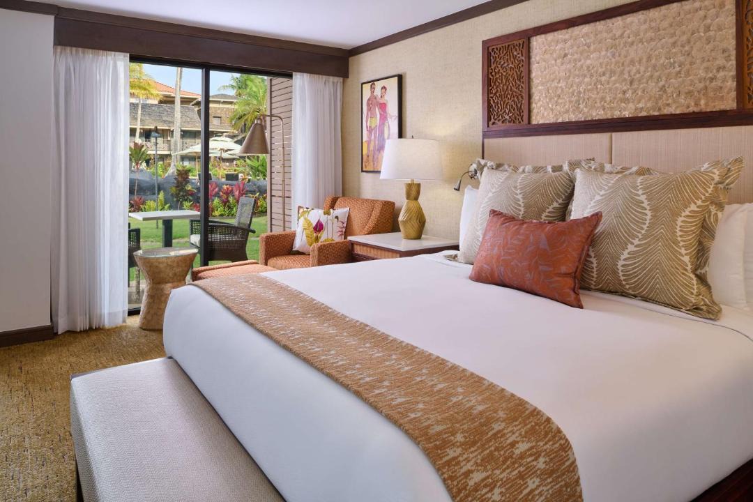 Photo of Bedroom in Poipu