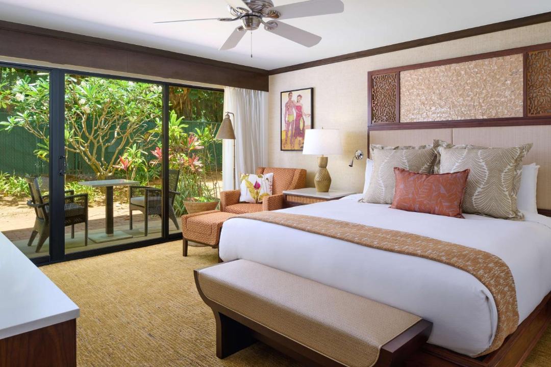 Photo of Bedroom in Poipu