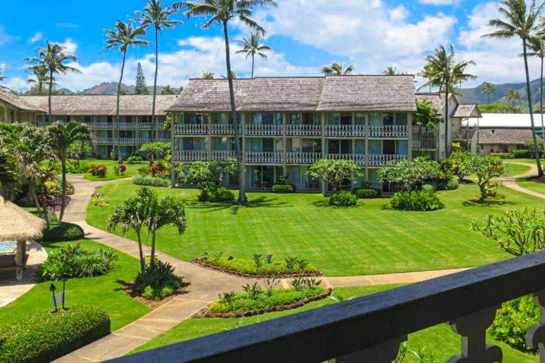 Photo of Buildings in Wailua