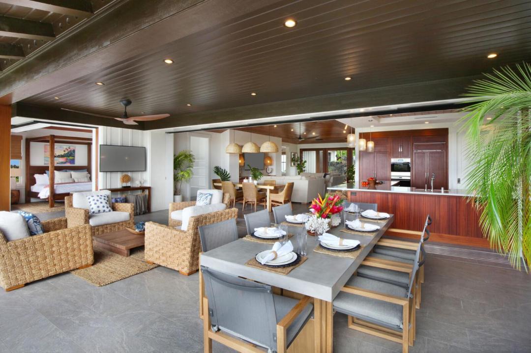 Photo of Livingroom in Poipu