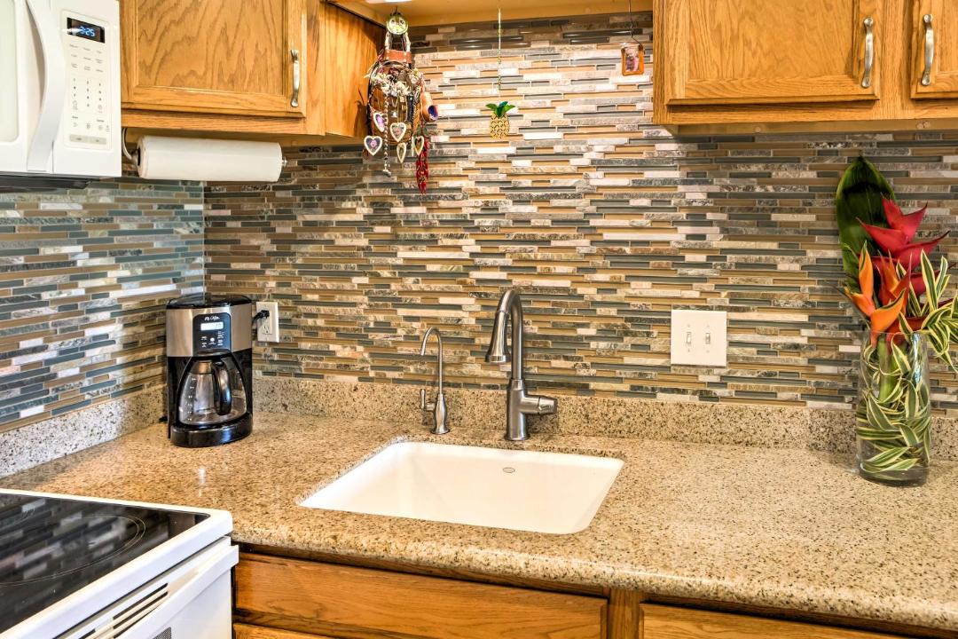 Photo of Kitchen in Nawiliwili