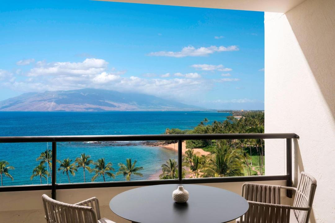 Photo of Patio Balcony in Wailea