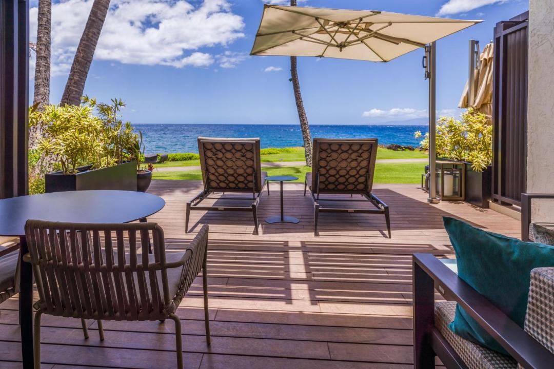 Photo of Patio Balcony in Wailea