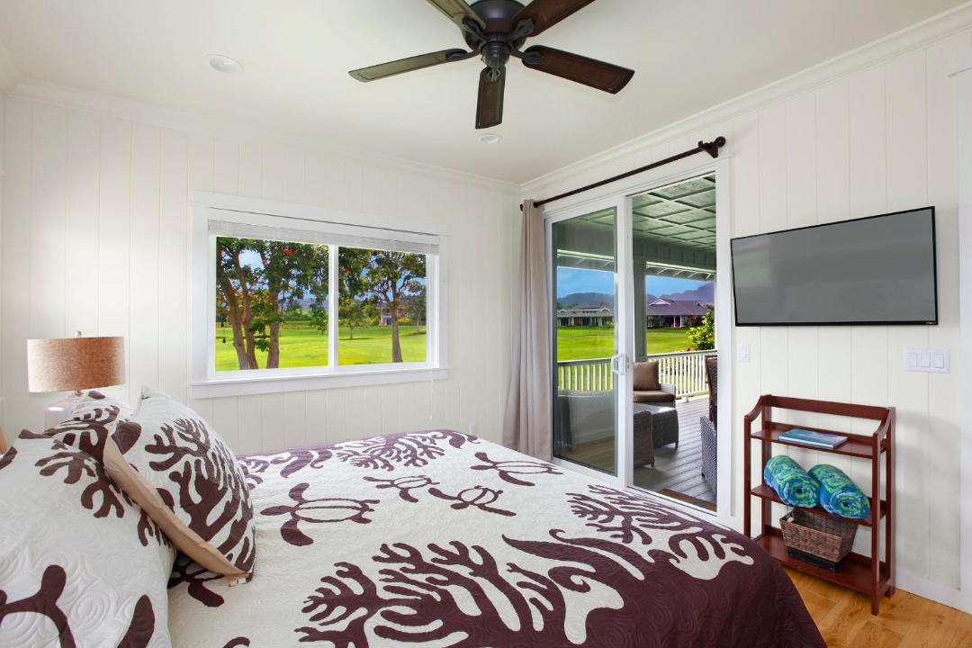 Photo of Bedroom in Poipu