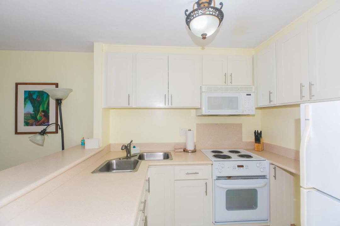 Photo of Kitchen in Waikiki