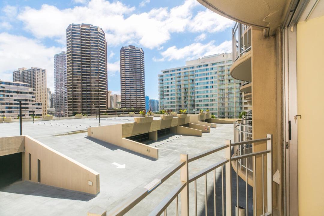 Photo of Patio Balcony in Waikiki
