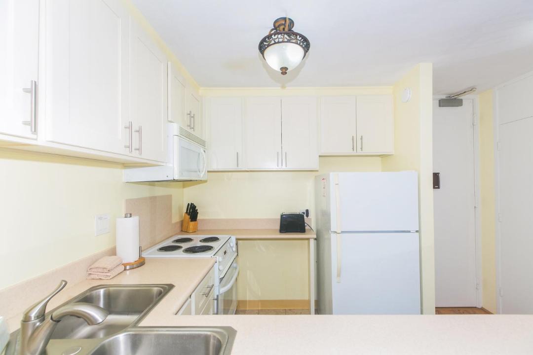 Photo of Kitchen in Waikiki
