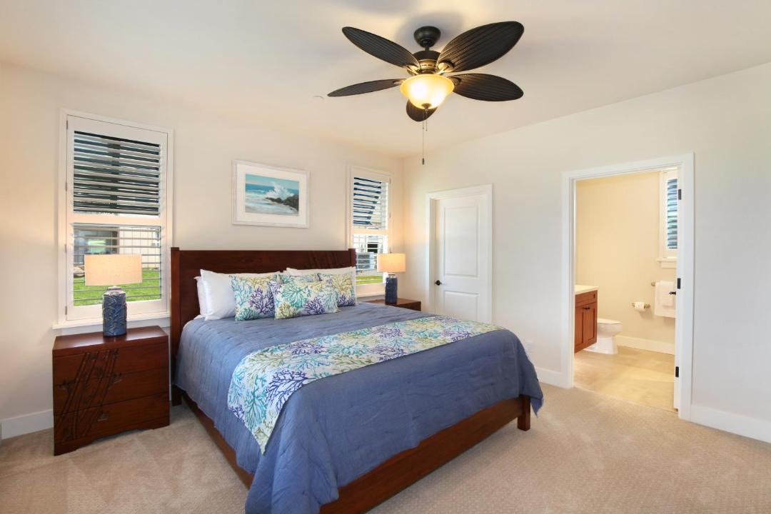 Photo of Bedroom in Poipu