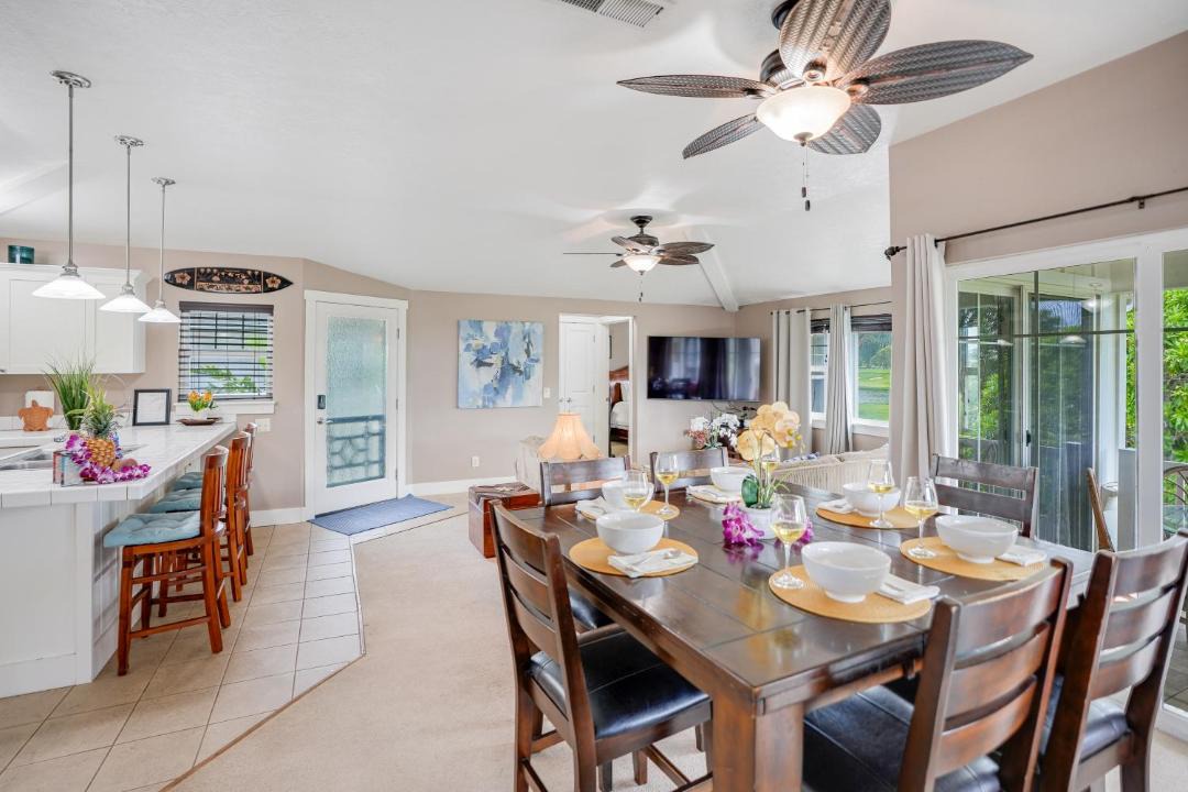 Photo of Kitchen in Princeville