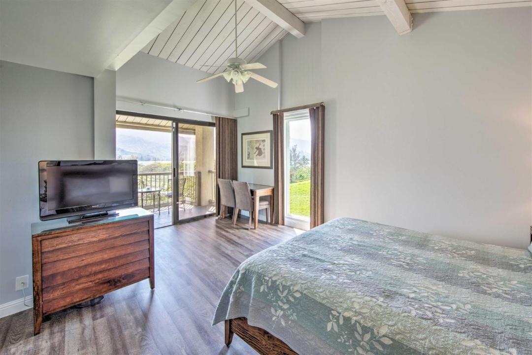Photo of Bedroom in Princeville