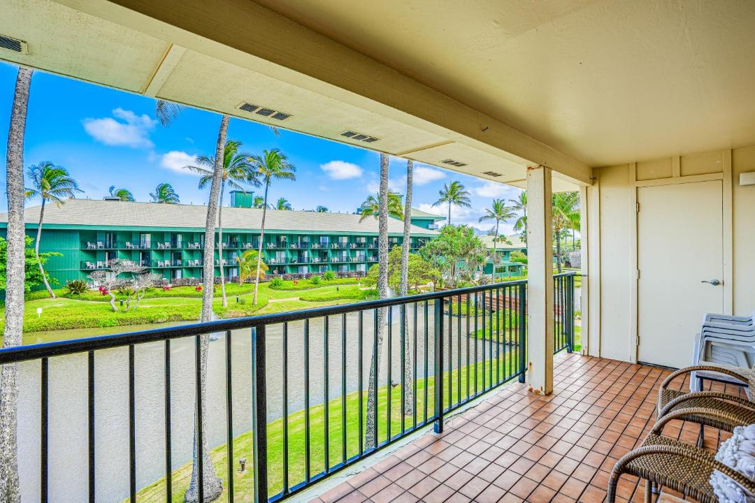 Photo of Patio Balcony in Hanamaulu