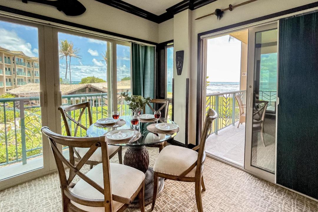 Photo of Patio Balcony in Wailua