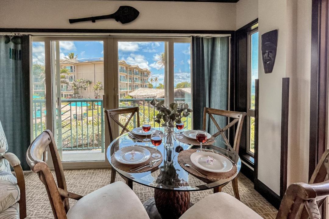 Photo of Patio Balcony in Wailua