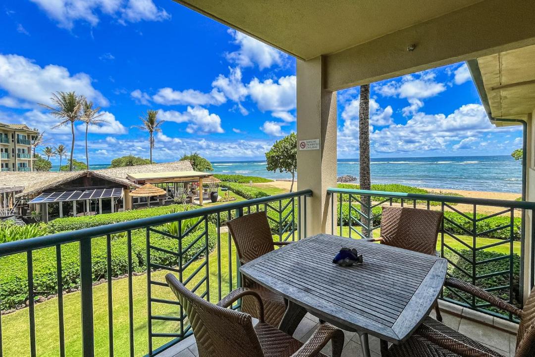 Photo of Patio Balcony in Wailua