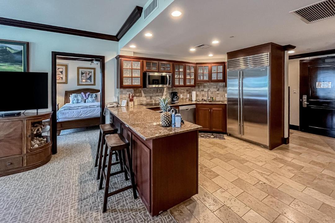 Photo of Kitchen in Wailua