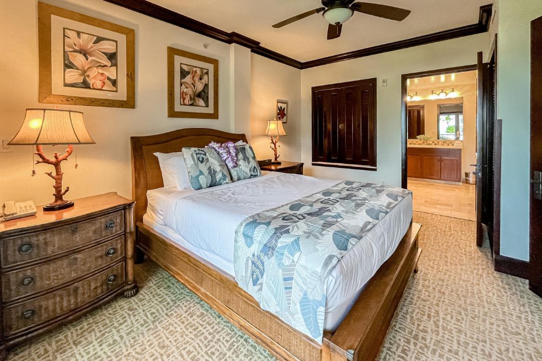 Photo of Bedroom in Wailua