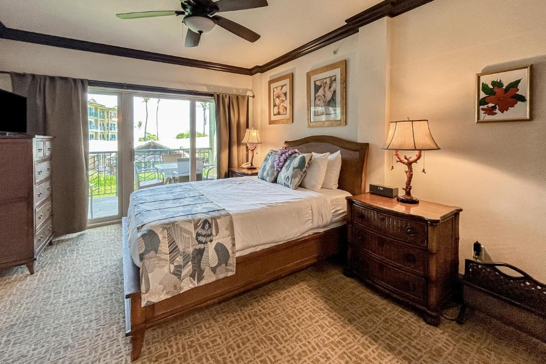 Photo of Bedroom in Wailua