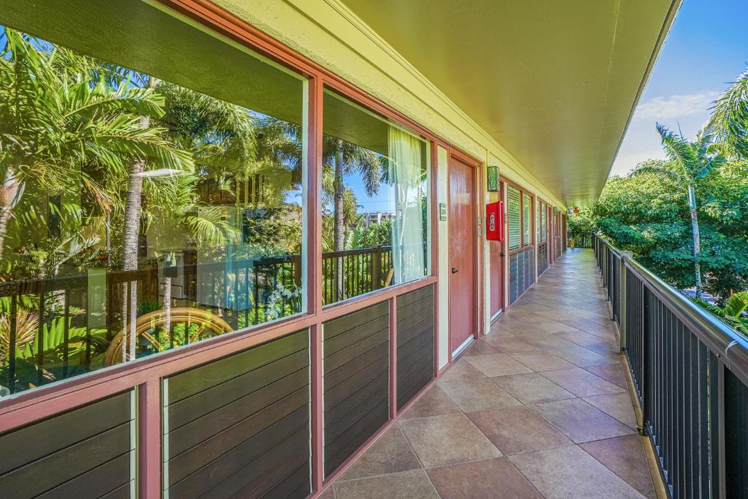 Photo of Patio Balcony in Poipu